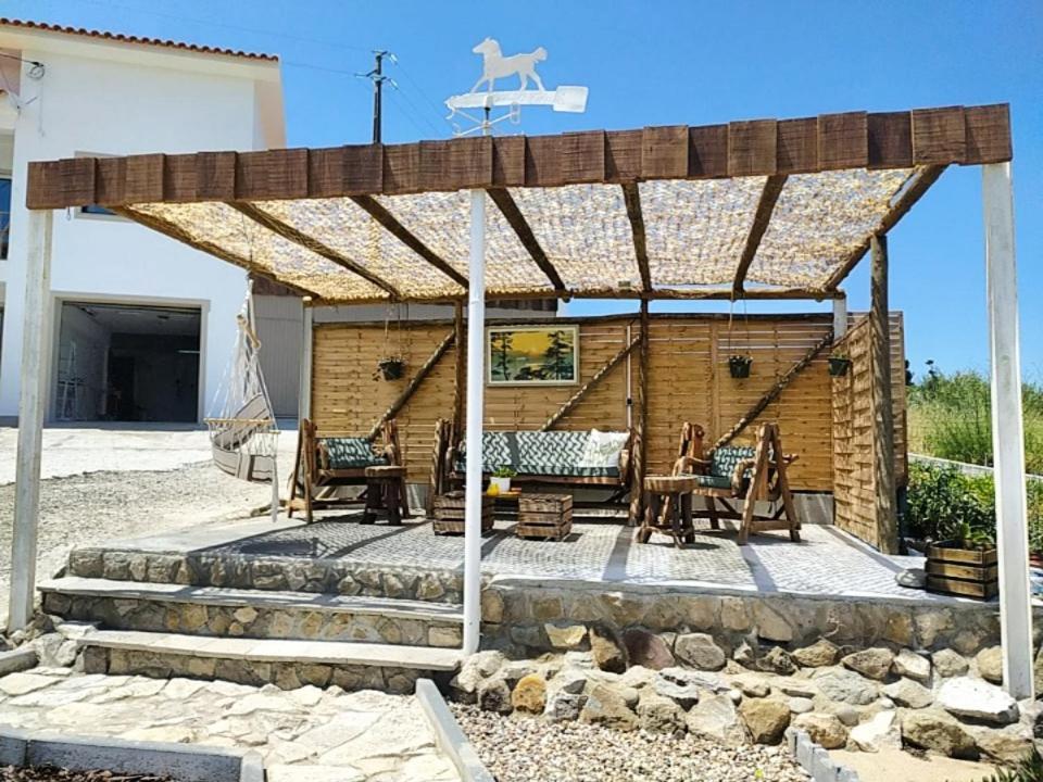 Villa Intuitiva - Relaxation And Mindful Stay Lourinhã Exterior photo