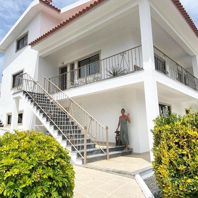 Villa Intuitiva - Relaxation And Mindful Stay Lourinhã Exterior photo