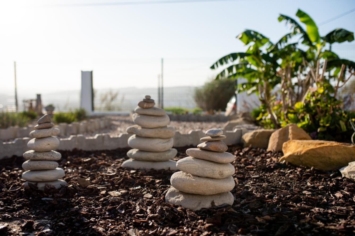 Villa Intuitiva - Relaxation And Mindful Stay Lourinhã Exterior photo
