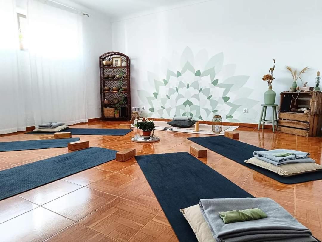 Villa Intuitiva - Relaxation And Mindful Stay Lourinhã Exterior photo