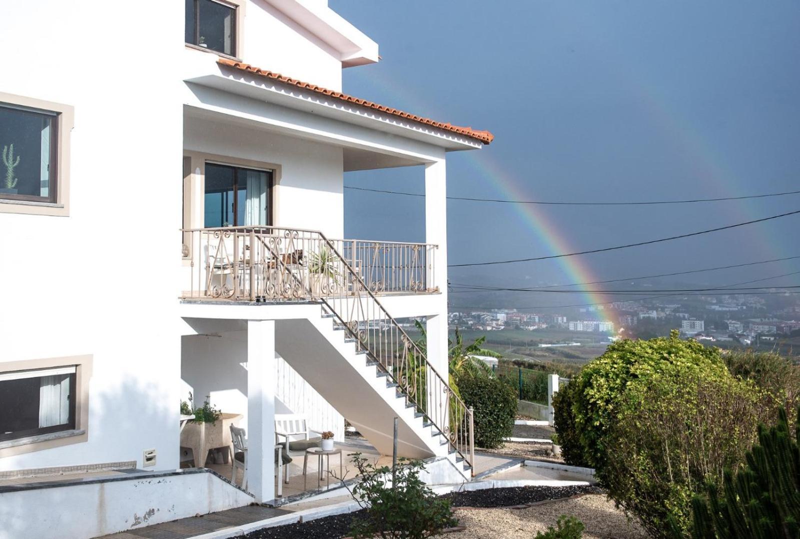Villa Intuitiva - Relaxation And Mindful Stay Lourinhã Exterior photo